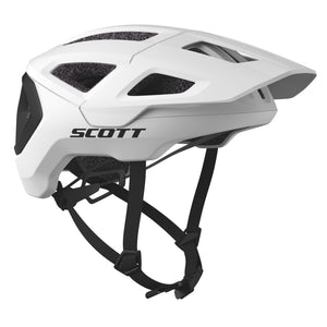 Scott Tago Plus Helmet - White / Black