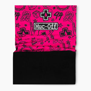 Muc-off Winter Neck Gaiter - Pink