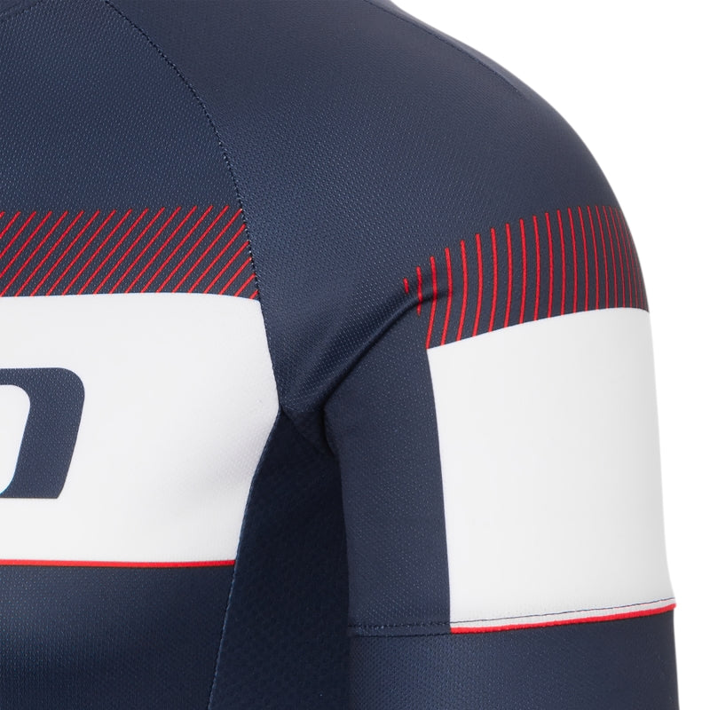 Giro Chrono Sport Jersey Mens - Midnight Blue Sprint