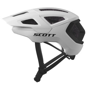 Scott Tago Plus Helmet - White / Black