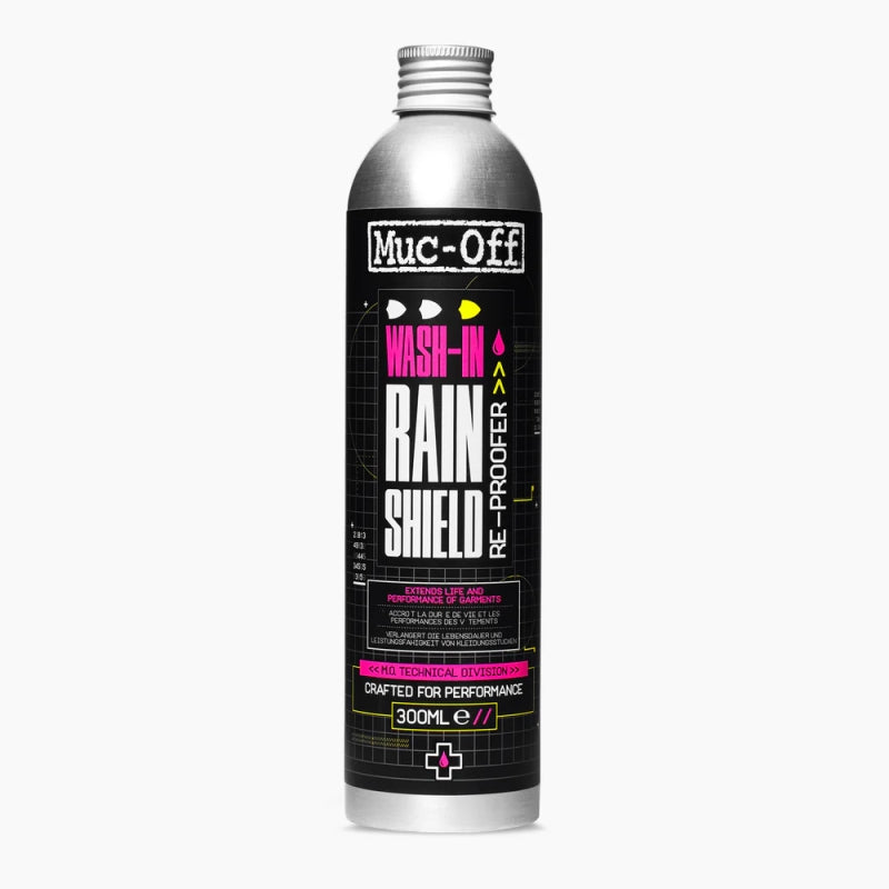 Muc-off Wash-in Rain Re-proofer 300ML