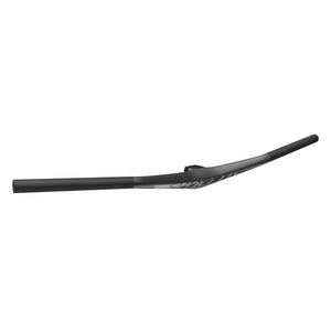Syncros Hixon IC 1.0 Rise Integrated Handlebar - Black Matt