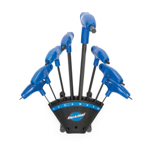 Park Tool Hex Wrench Set P-handled 8PC PH-1.2
