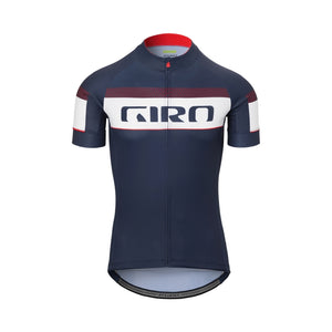 Giro Chrono Sport Jersey Mens - Midnight Blue Sprint