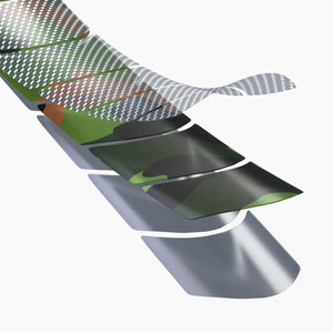 Muc-off Frame Protection Kit E-mtb 85-100MM - Camo