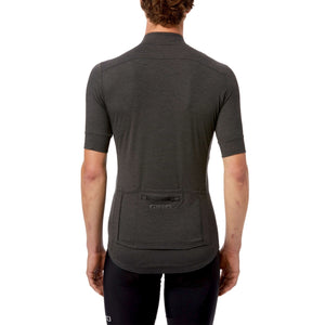 Giro New Road Jersey - Charcoal