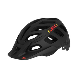 Giro Radix Mips Helmet - Matte Black / Hypnotic