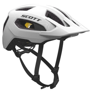 Scott Supra Plus Helmet - White Matt
