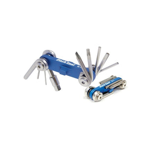 Park Tool Mini Tool Hex/torx/screw Fold IB-2