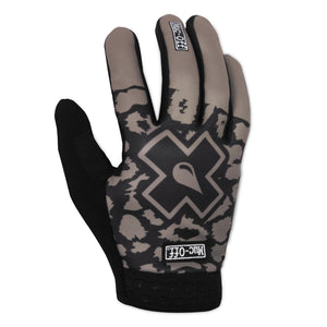 Muc-off Mtb Gloves Leopard - Grey