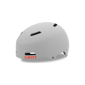 Giro Quarter Helmet - Matte Grey