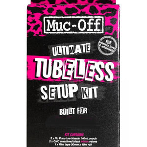 Muc-off Tubeless Kit Dh/trail/enduro
