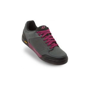 Giro Riddance Shoes Womens - Dark Shadow / Berry