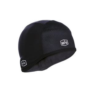 Solo Thermal Beanie - Black