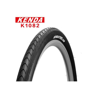 Kenda Koast Src Tyre 27.5 X 1.50 - Black