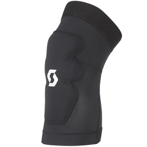 Scott Mission Evo Junior Knee Guards - Black
