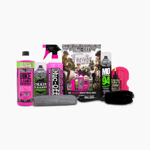 Muc-off Family Bike Care Kit #20281