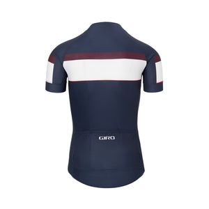 Giro Chrono Sport Jersey Mens - Midnight Blue Sprint