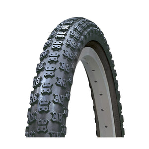 Kenda K50 Tyre 20 X 2.125 Knobby White - Black