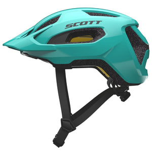 Scott Supra Plus Helmet - Soft Teal Green