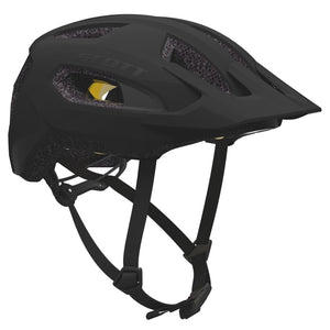 Scott Supra Plus Helmet - Black Matt