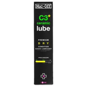 Muc-off C3 Dry Weather Ceramic Lube #20834 120ML