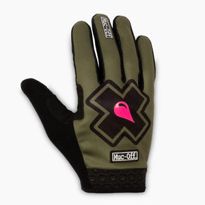 Muc-off Rider Mtb Gloves - Green