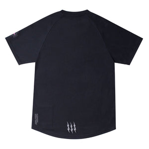 Muc-off Riders Jersey Short Sleeve - Black
