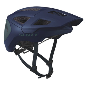 Scott Tago Plus Helmet - Dark Blue