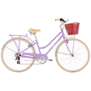 Raleigh Copenhagen Lite - Purple