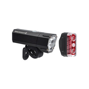 Blackburn Dayblazer 1100F/65R Lightset - Black