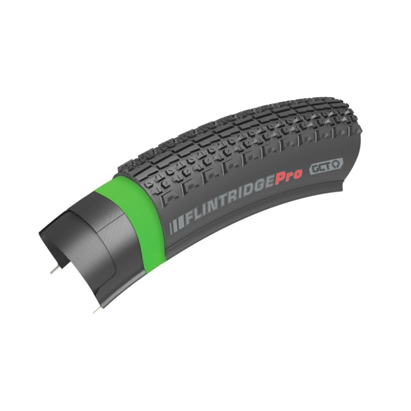 Kenda Flintridge Pro Gct Tyre 700C - Black