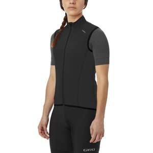 Giro Chrono Expert Wind Vest Womens - Black