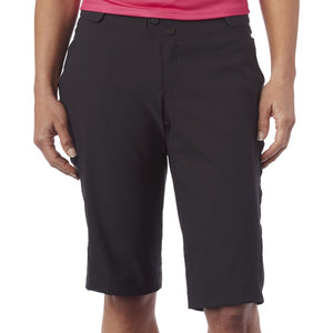 Giro Havoc Shorts Womens - Black