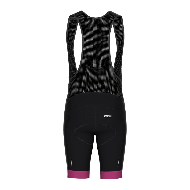 Giro Chrono Sport Bib Short Matrix LE - OX Red