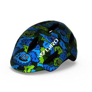 Giro Scamp Youth Helmet - Creature / Camo