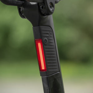 Syncros Campbell 20 Aero IL Rear Light - Black