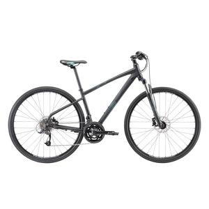 Malvern Star Freedom W2 - Black