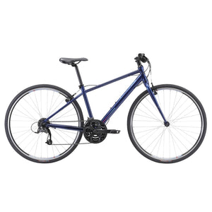Malvern Star Sprint 1 Womens MS - Dark Blue / Blue