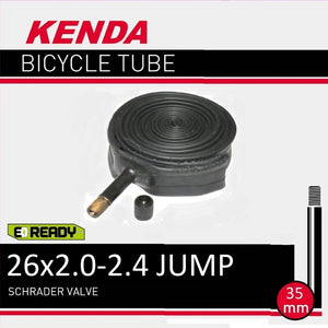 Kenda Tube 26 X 2.0-2.5 Jump Schrader