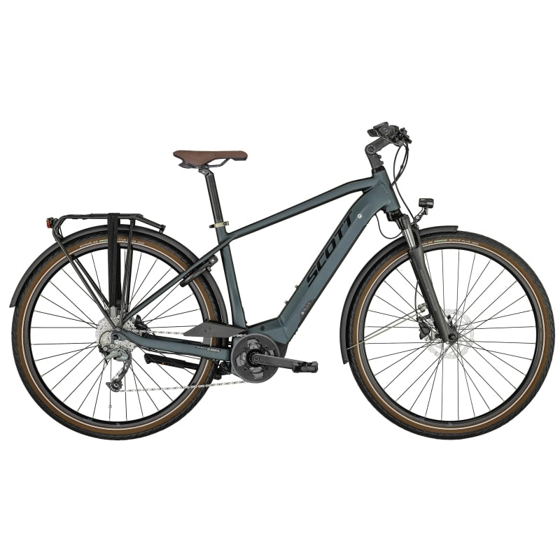 scott urban e bike scott sub active eride men 2022