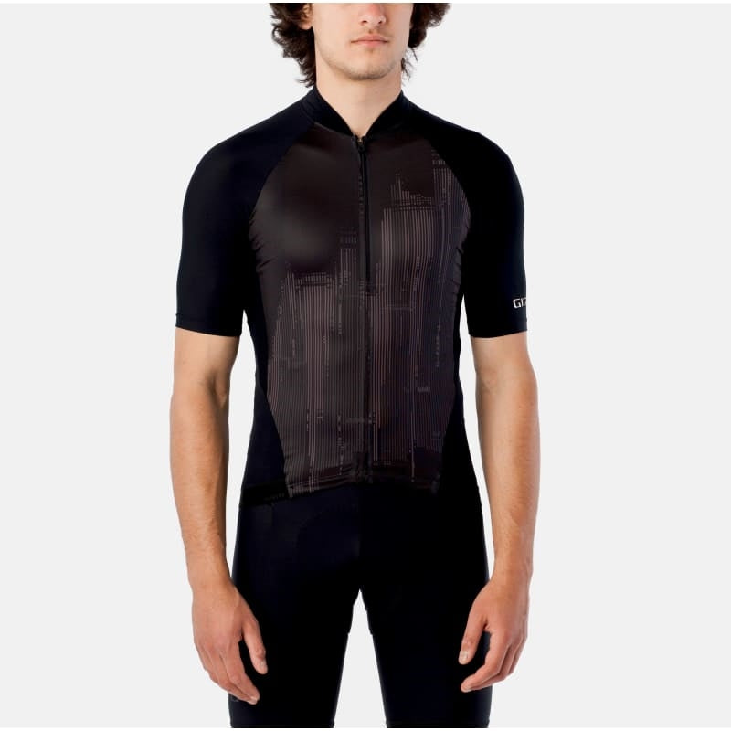 Giro Jersey Giro M Chrono Pro Black - S