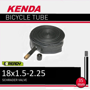 Kenda Tube 18 X 1.75-2.125 35MM Schrader