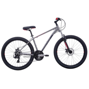 Malvern Star Hurricane 27-2 MS - Grey / Grey