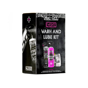 Muc-off Ebike Wash & Lube Kit