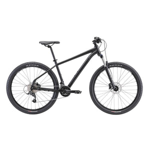 Malvern Star Axis 2 MS - Matt Black / Black