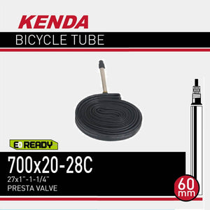 Kenda Tube 700 X 20-28 60MM Presta
