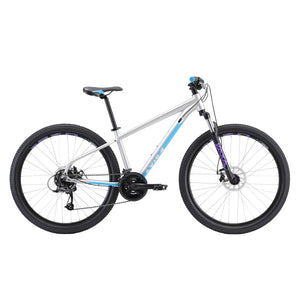 Malvern Star Axis 1 MS Womens - Silver / Blue