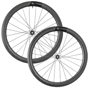 Syncros Capital 1.0 50 700C Wheelset - Black