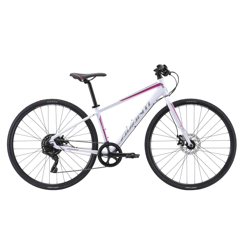 Avanti Giro FM 1 Womens - White